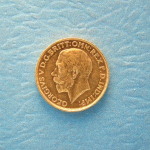 Australia, 1917P, Sovereign* - Image 1