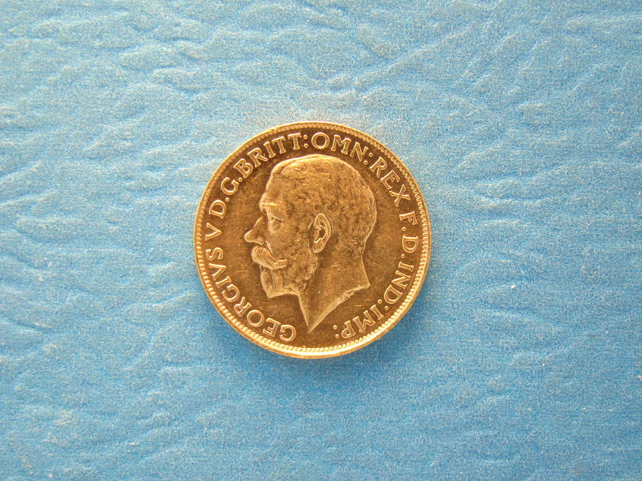 Australia, 1917P, Sovereign* - Image 1