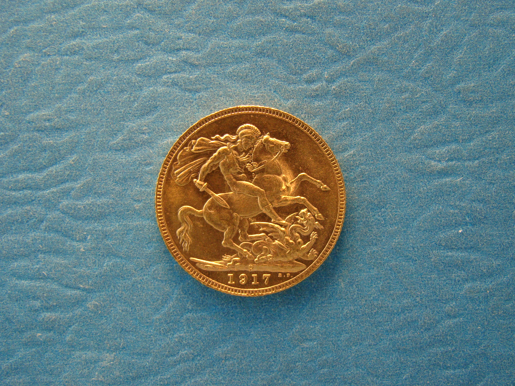 Australia, 1917P, Sovereign* - Image 2