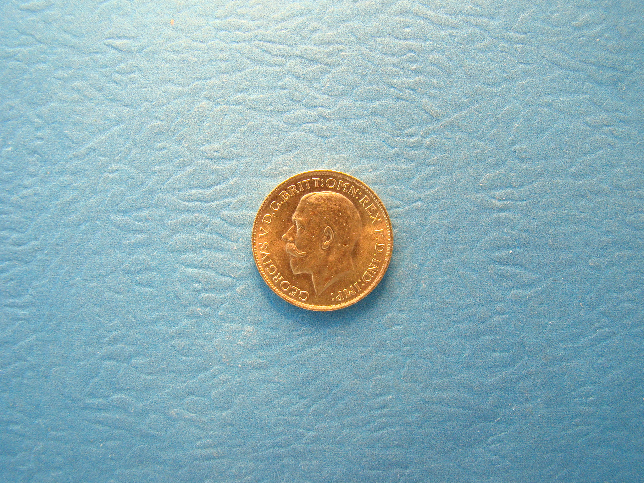 Australia, 1925S, Sovereign - Image 1