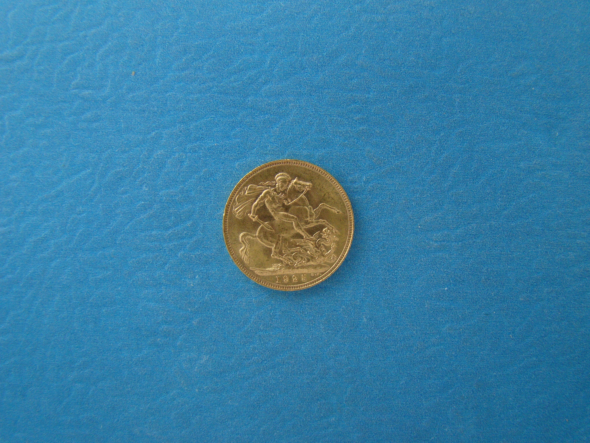 Australia, 1925S, Sovereign - Image 2