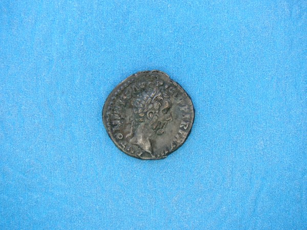 ROME, ANTONINVS PIVS, Denarius, 161