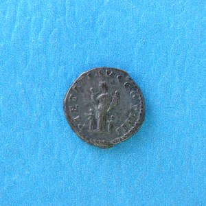 ROME, ANTONINVS PIVS, Denarius, 161 - Image 2