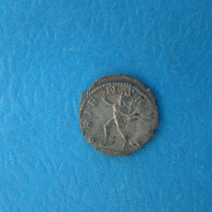 ROME, VALERIAN, Antoninianus, 255-57  Mint State - Image 2