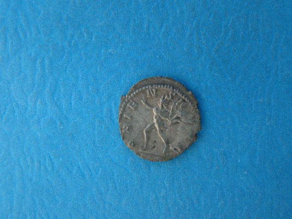 ROME, VALERIAN, Antoninianus, 255-57  Mint State