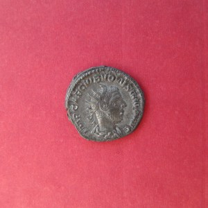 ROME, VOLUSIAN, Antoninianus, 251 - Image 1