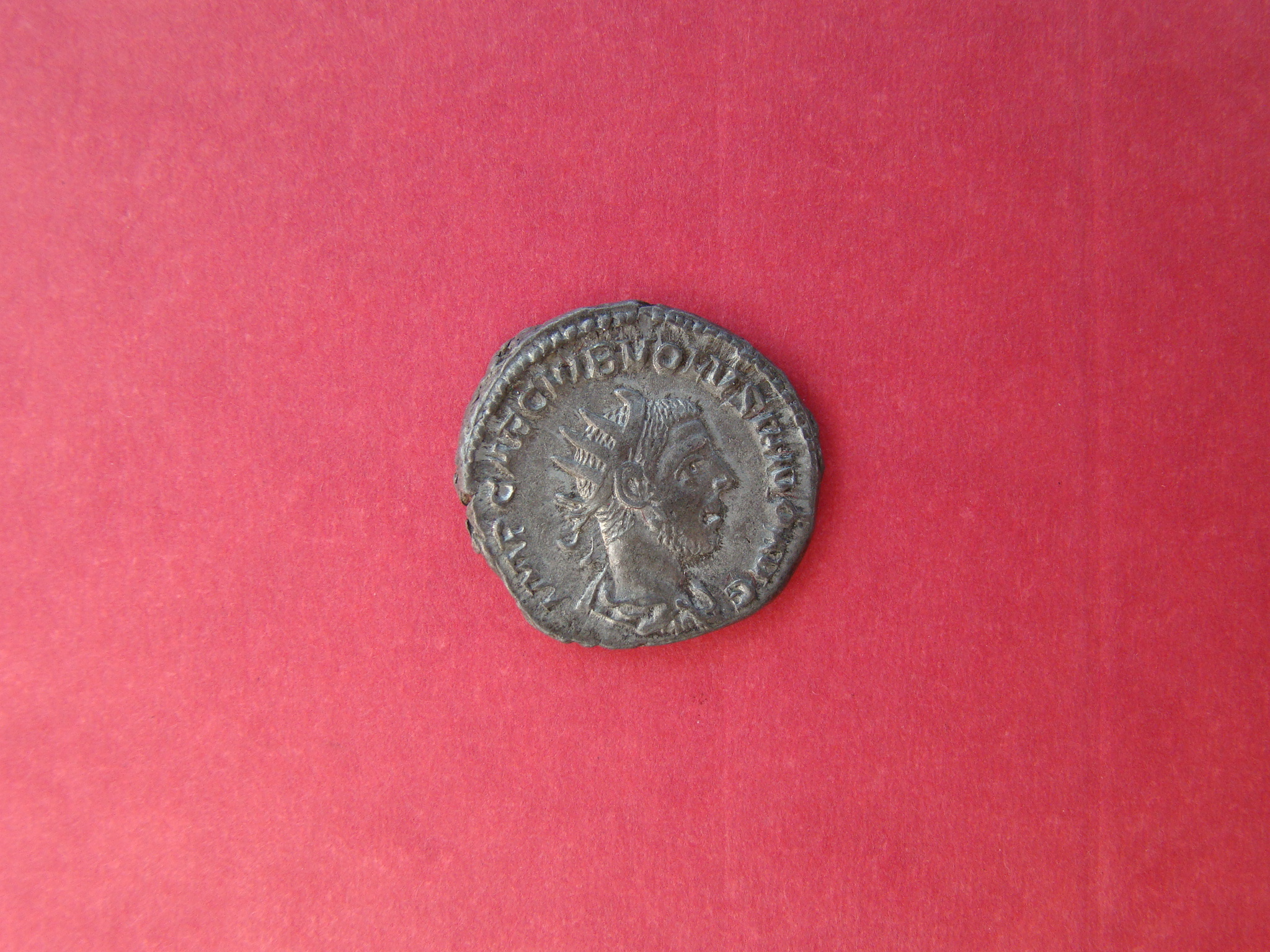 ROME, VOLUSIAN, Antoninianus, 251 - Image 1