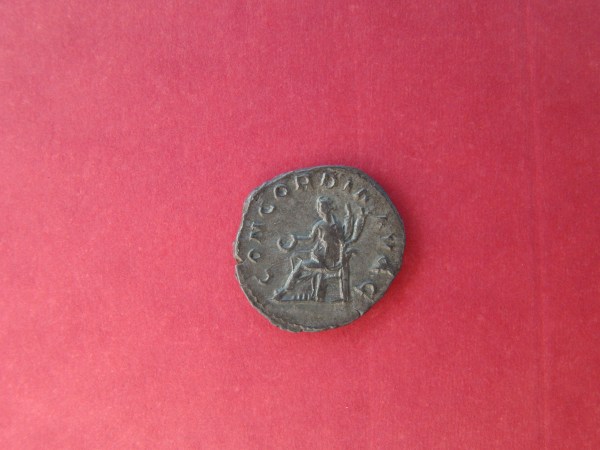 ROME, VOLUSIAN, Antoninianus, 251