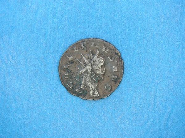 ROME, GALLIENUS, Antoninianus, 260-62
