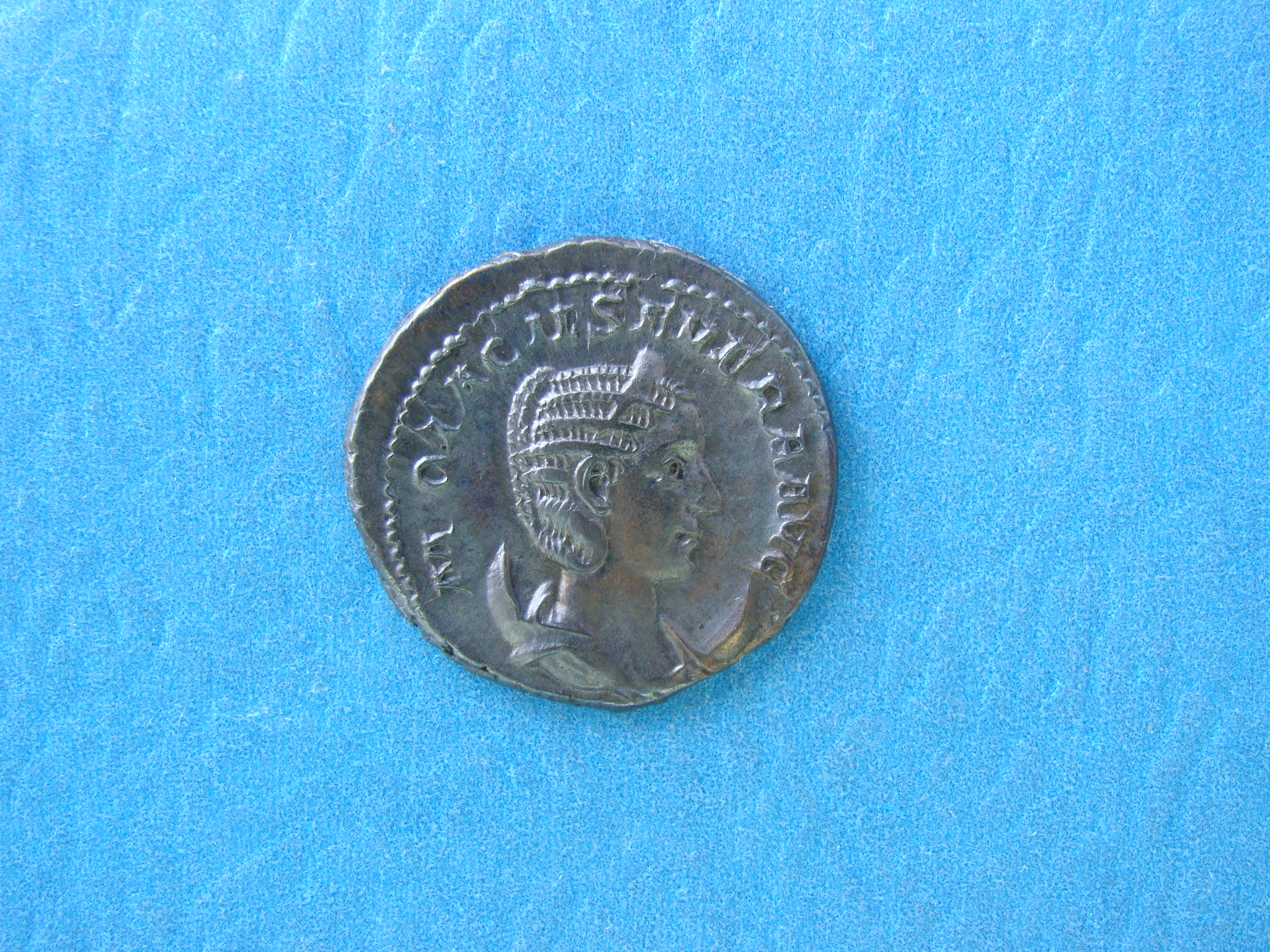 ROME, OTACILIA SEVERA, Antoninianus, 246 - Image 1