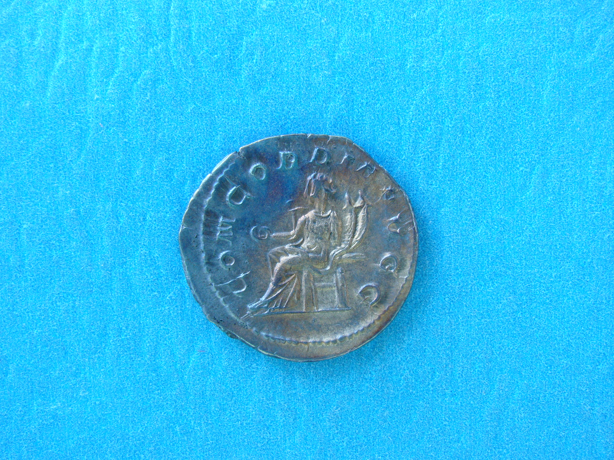 ROME, OTACILIA SEVERA, Antoninianus, 246 - Image 2
