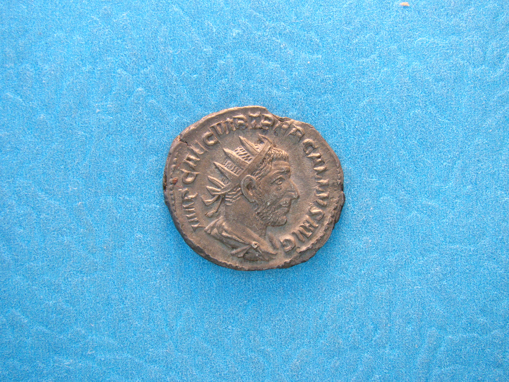 ROME, TREBONIANVS GALLVS, Antoninianus, 253 - Image 1