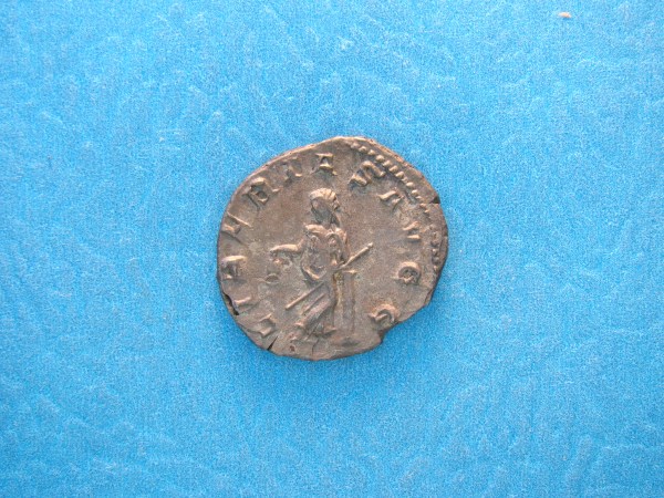 ROME, TREBONIANVS GALLVS, Antoninianus, 253