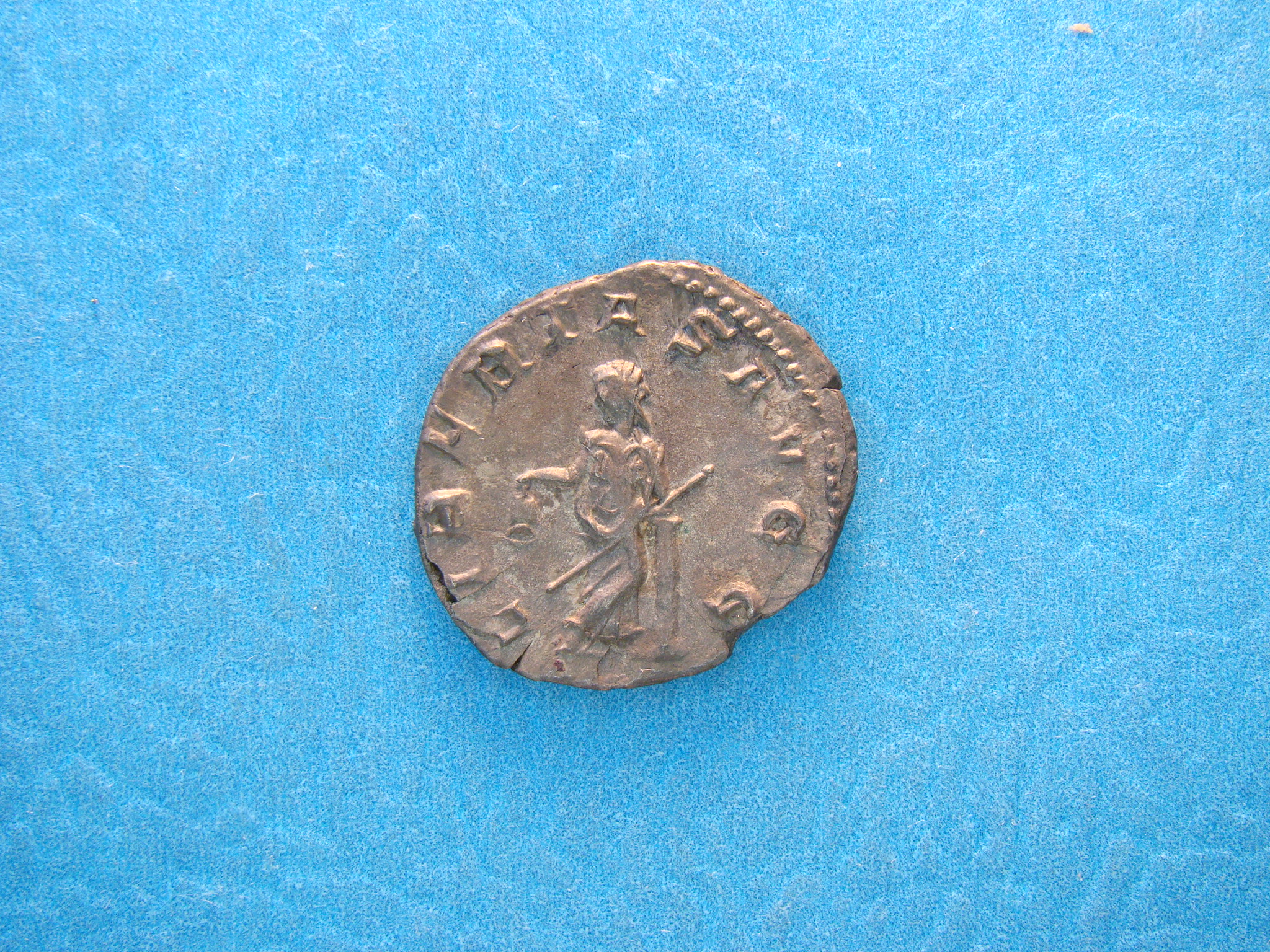 ROME, TREBONIANVS GALLVS, Antoninianus, 253 - Image 2