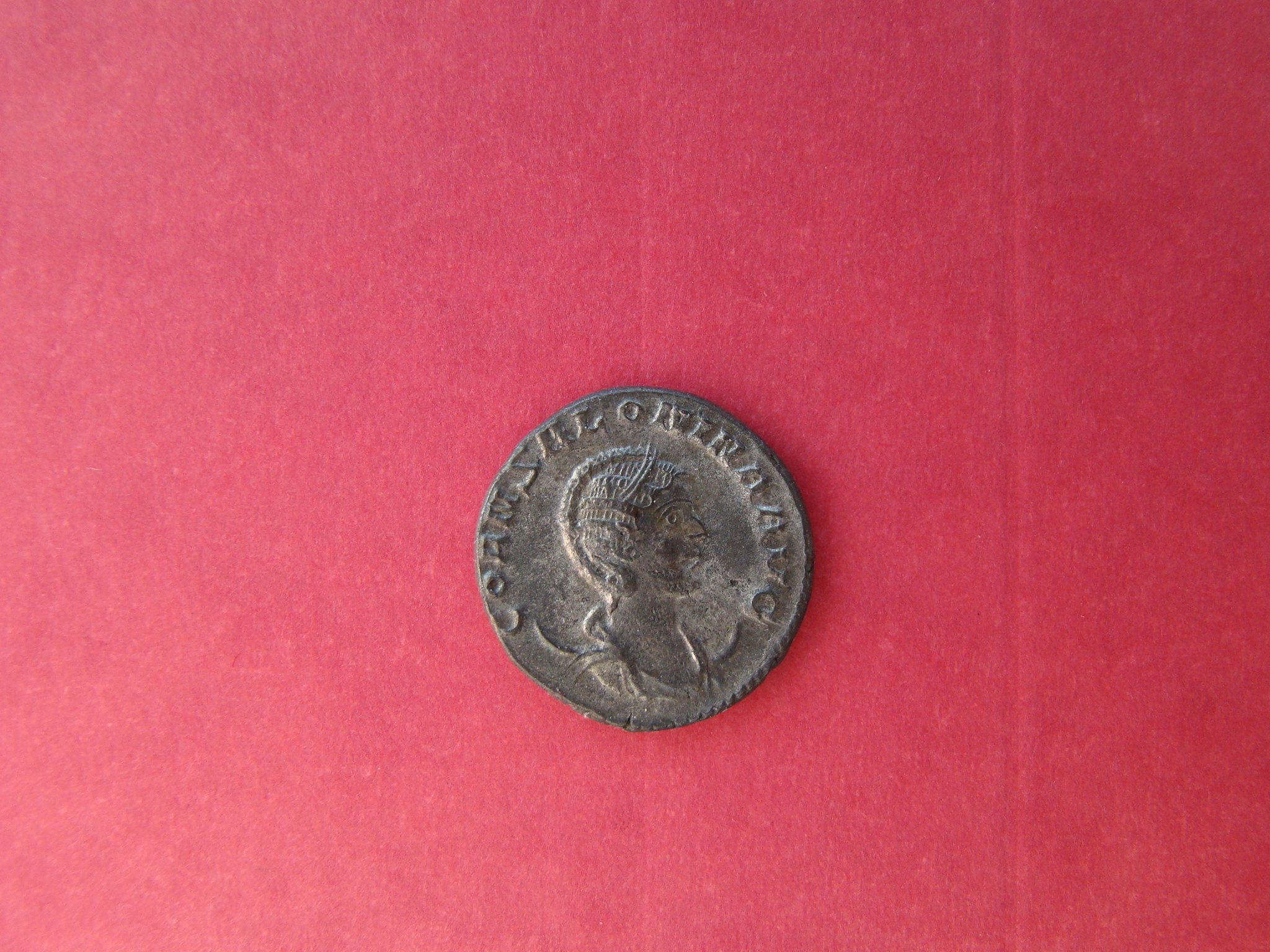 ROME, SALONINA, Antoninianus, 260-68 - Image 1