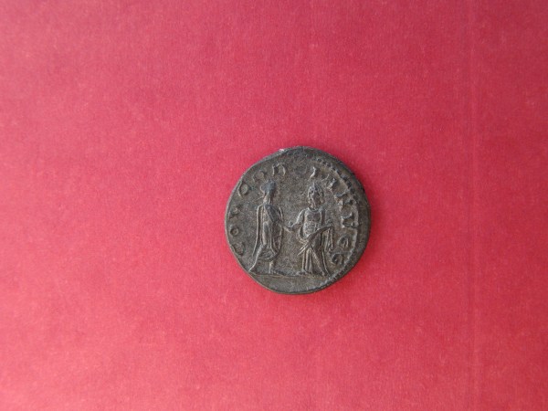 ROME, SALONINA, Antoninianus, 260-68