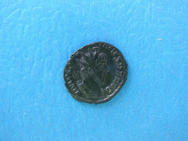 ROME, VICTORINVS, Antoninianus, 268-70 UNCIRCULATED