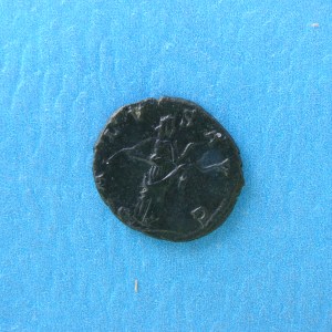 ROME, VICTORINVS, Antoninianus, 268-70 UNCIRCULATED - Image 2