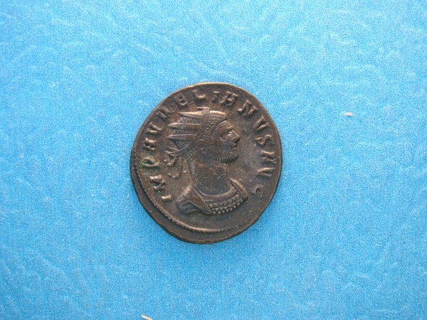 ROME, AURELIAN, Antoninianus, 274
