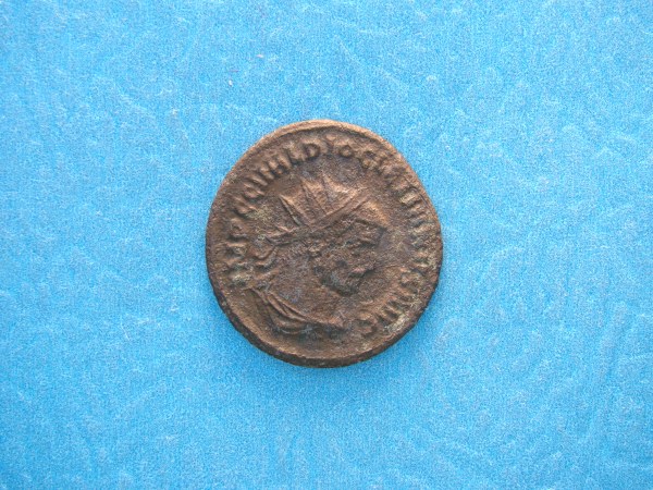 ROME, DIOCLETIAN, Antoninianus, 284-90