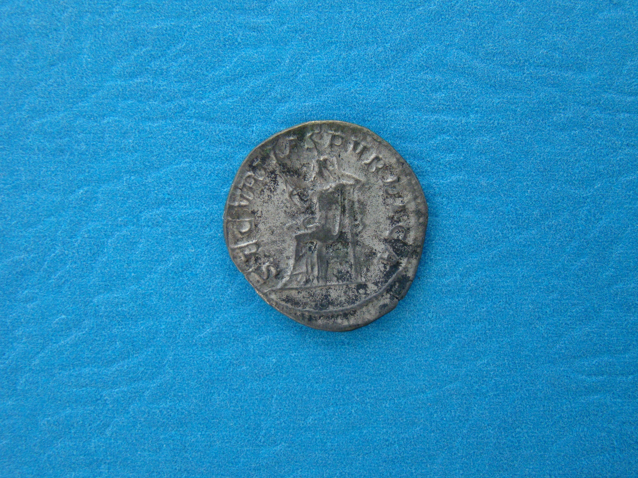 ROME, GORDIAN III, Denarius, 240-44 - Image 2
