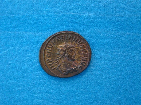 ROME, NVMERIAN, Antoninianvs, 283