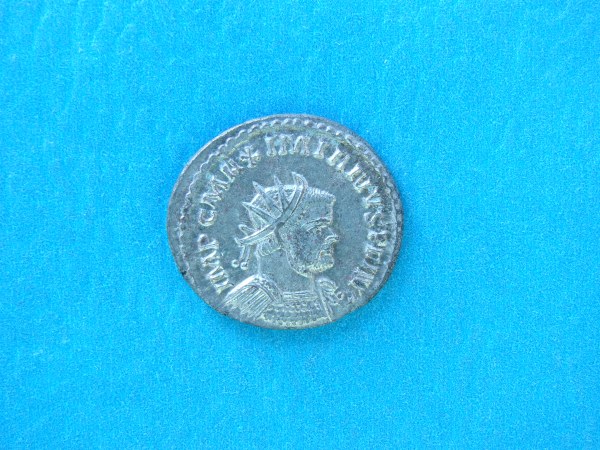 ROME, MAXIMIANVS, Antoninianvs, 286-305, A CHOICE UNC EXAMPLE