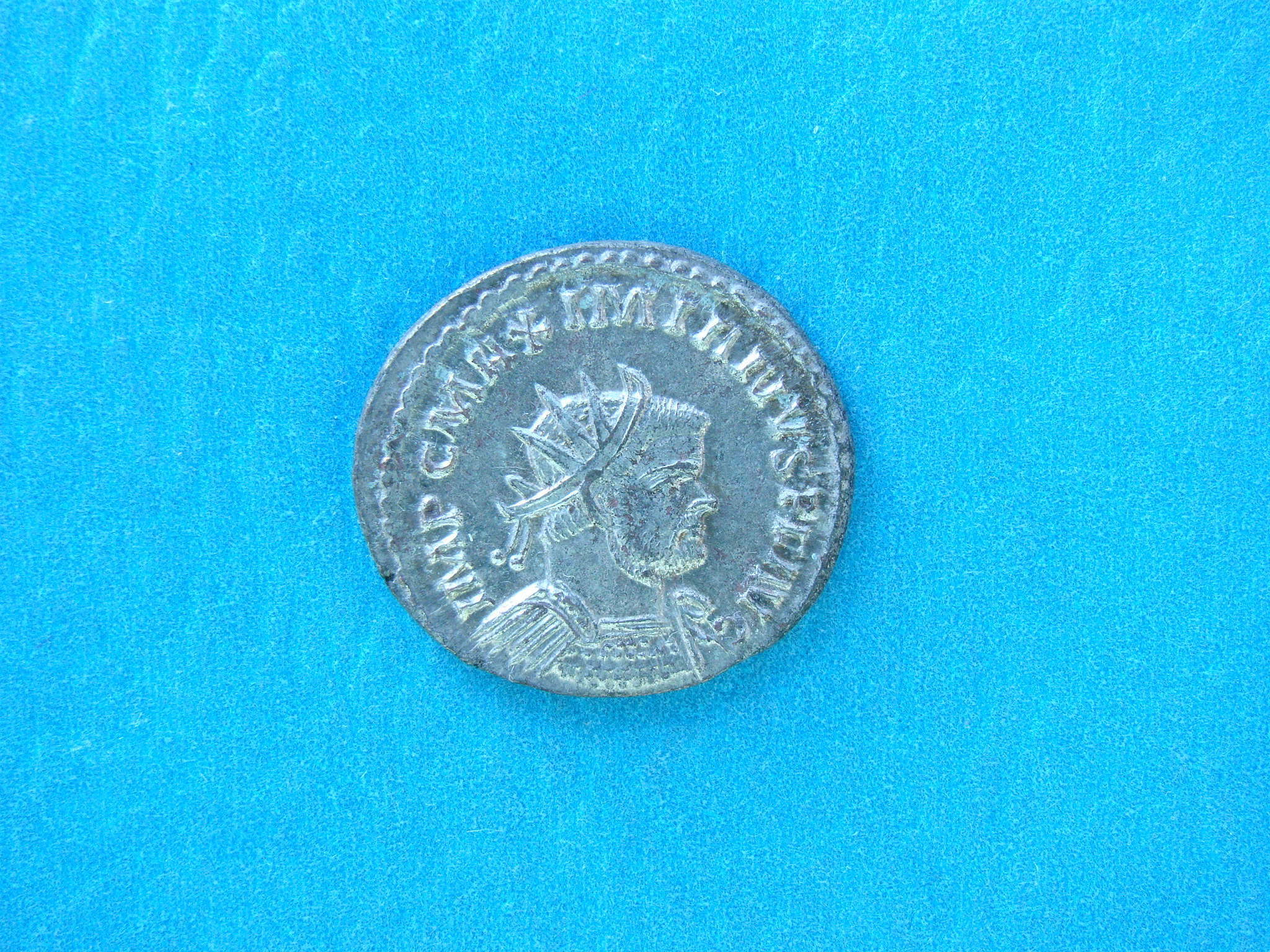 ROME, MAXIMIANVS, Antoninianvs, 286-305, A CHOICE UNC EXAMPLE - Image 1