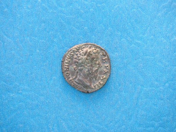 ROME, ANTONINVS PIVS, Denarius, 160