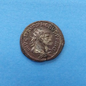 ROME, PROBVS, Antoninianus, 276-282, AN UNCIRCULATED EXAMPLE - Image 1