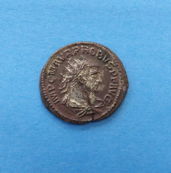 ROME, PROBVS, Antoninianus, 276-282, AN UNCIRCULATED EXAMPLE