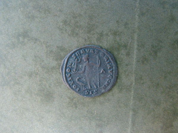 ROME, LICINIVS, Follis, 308-24