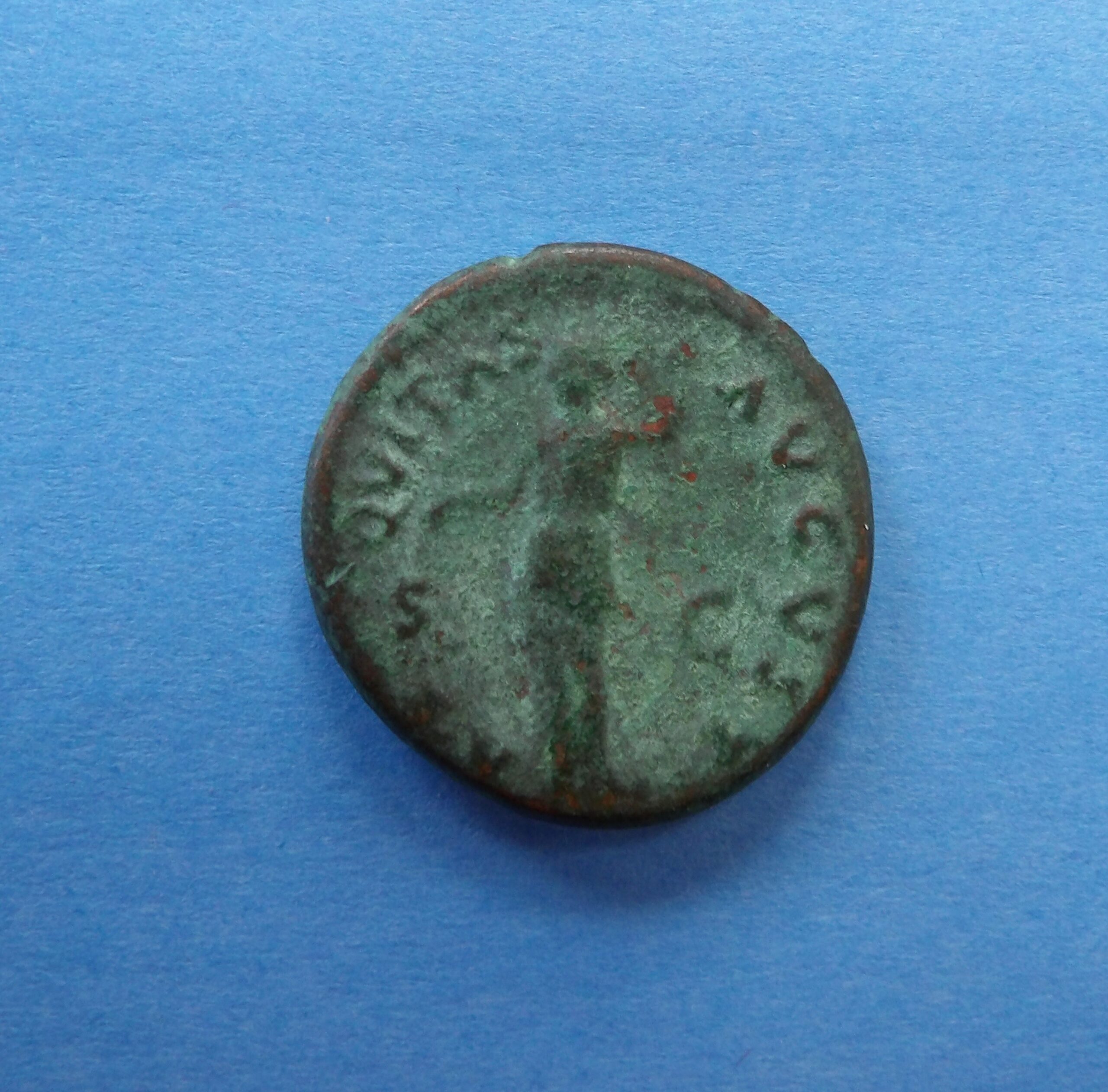 ROME, VESPASIAN, AS, 69-79 - Image 2