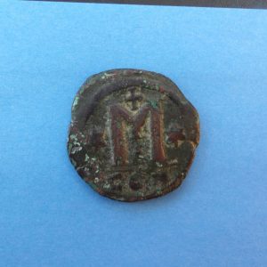 BYZANTIUM, ANASTASIUS, AE Follis - Image 2