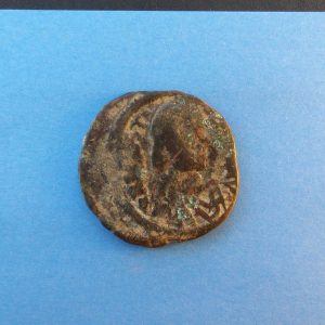 BYZANTIUM, ANASTASIUS, AE Follis, 499 - Image 1