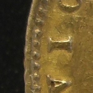 Victoria, 1860, Sovereign, Upside Down A for V in Victoria, Ex Bentley Collection - Image 3
