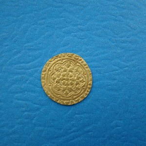 EDWARD III 1/4 NOBLE 1351-61 - Image 3