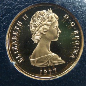 Turks and Caicos, 1977, 50 Crowns * - Image 1