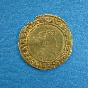 James I, 1611, Crown - Image 1