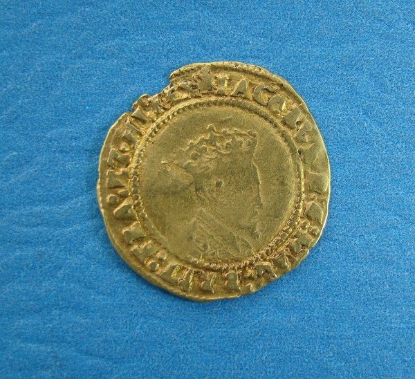 James I, 1611, Crown