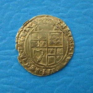 James I, 1611, Crown - Image 2