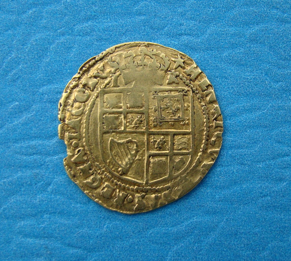 James I, 1611, Crown - Image 2