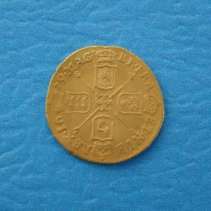 Charles II 1679 1/2 Guinea - Image 3