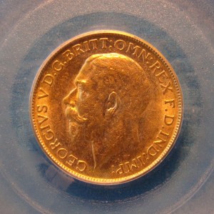 Canada, 1911C, Sovereign - Image 1