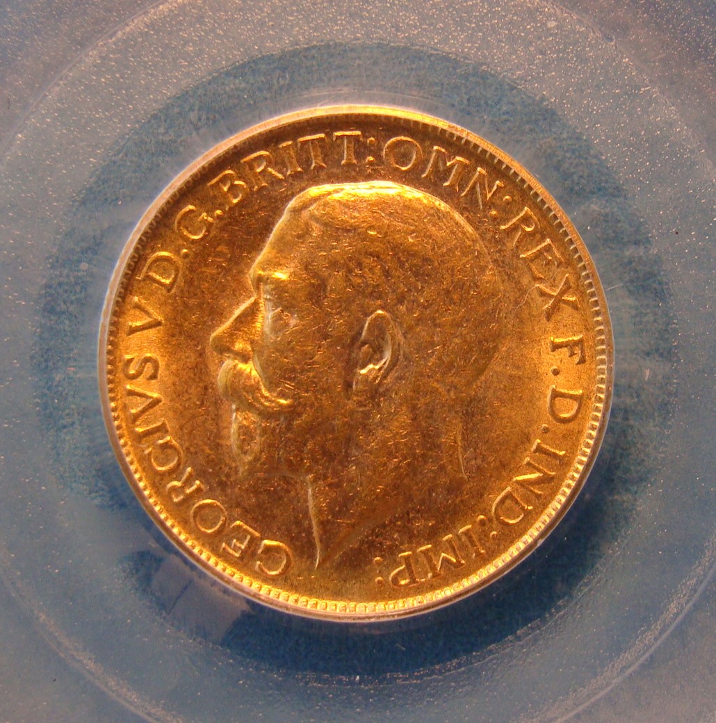 Canada, 1911C, Sovereign - Image 1