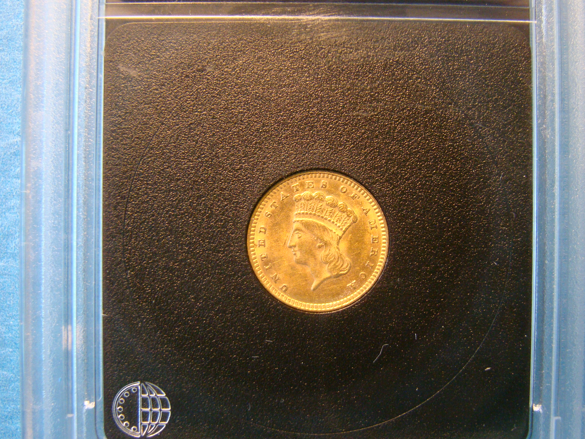 United States, 1874, $1 - Image 1