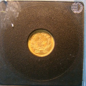 United States, 1874, $1 - Image 2