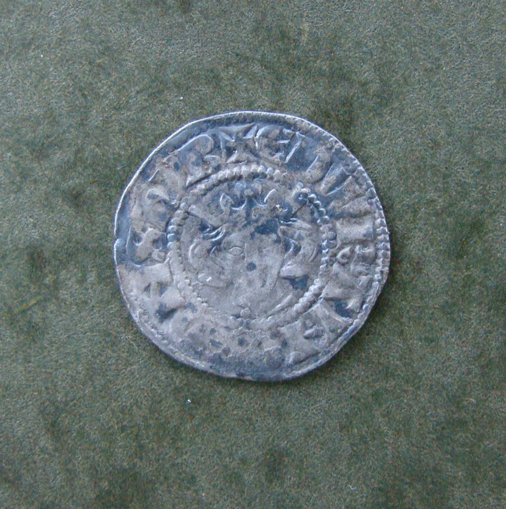 EDWARD I, 1D, 1280-81 - Image 1