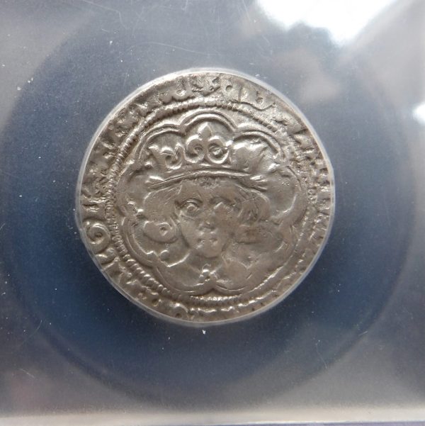 Edward IV, 1480-83, 4D