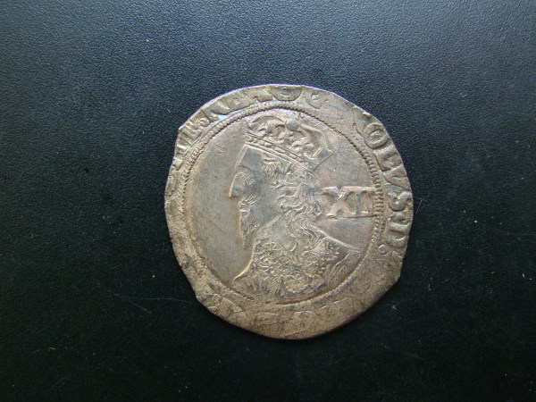 Charles I, 1641-43, 1/  SOLD